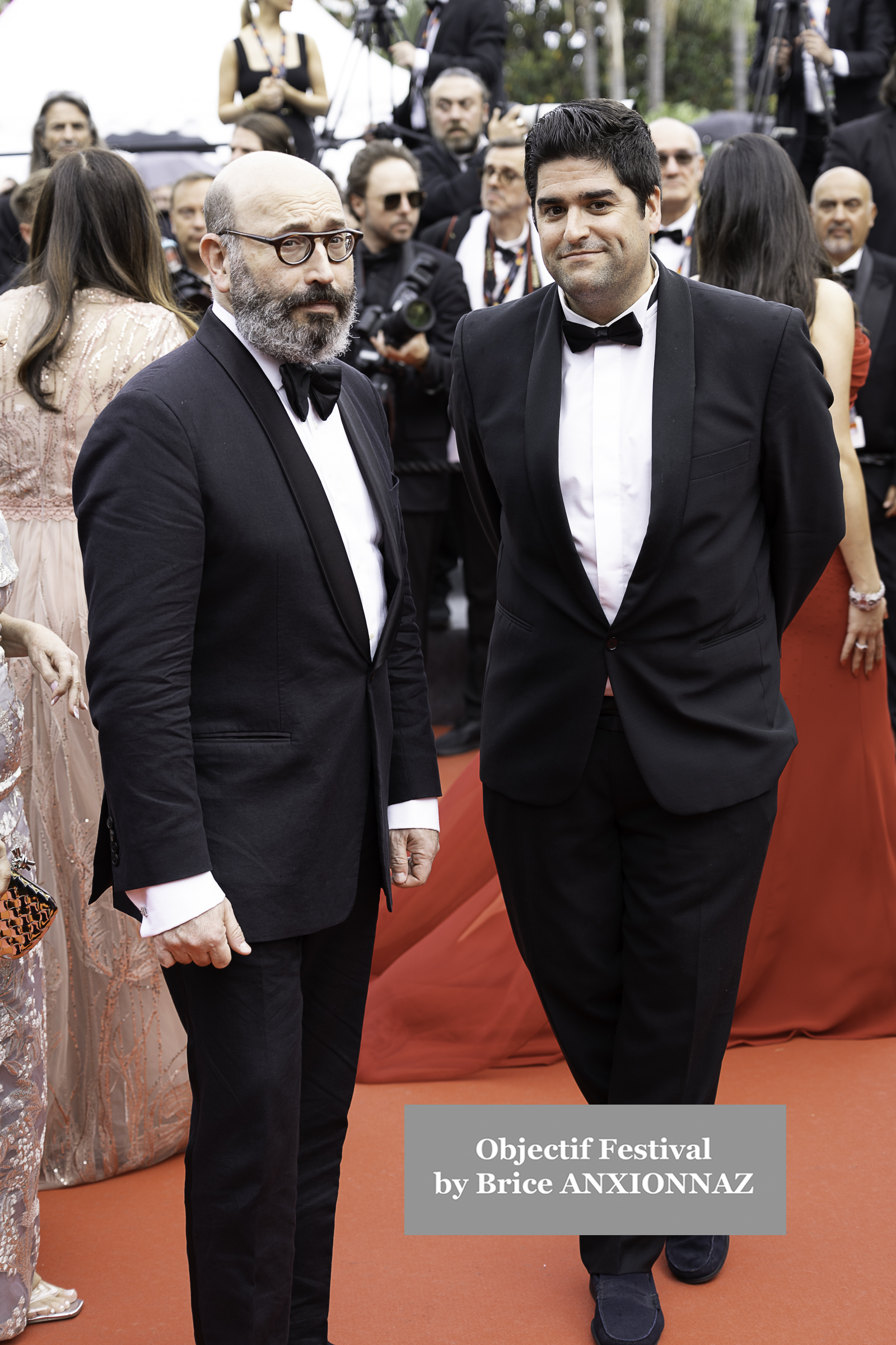 The  Apprentice / 77th Cannes International Film Festival / Objectif Festival by Brice ANXIONNAZ